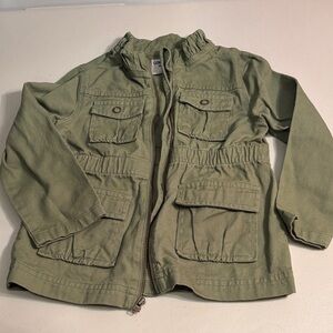 OshKosh B'gosh Khaki Kids Jacket